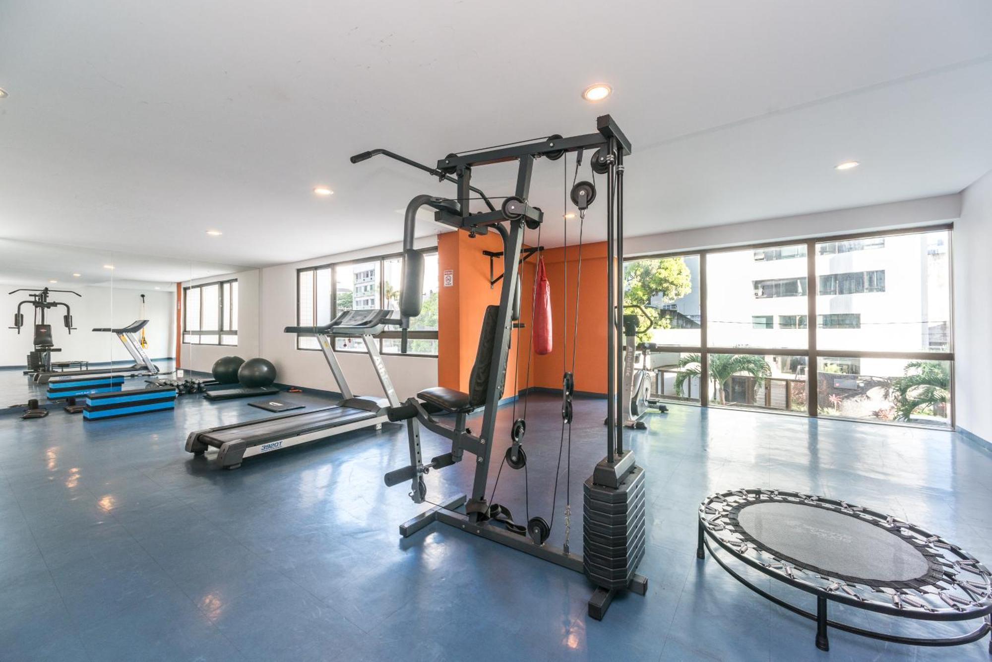 Flat 1701 - Portomar Club Recife