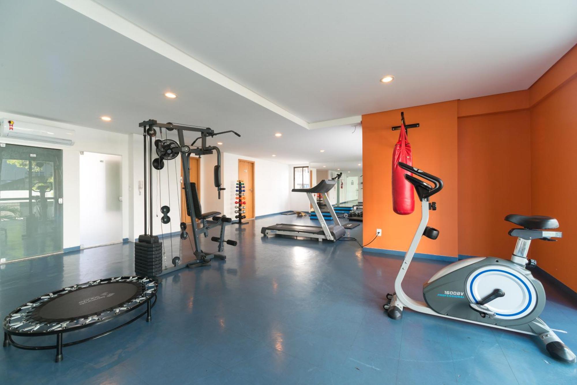 Flat 1701 - Portomar Club Apartment *