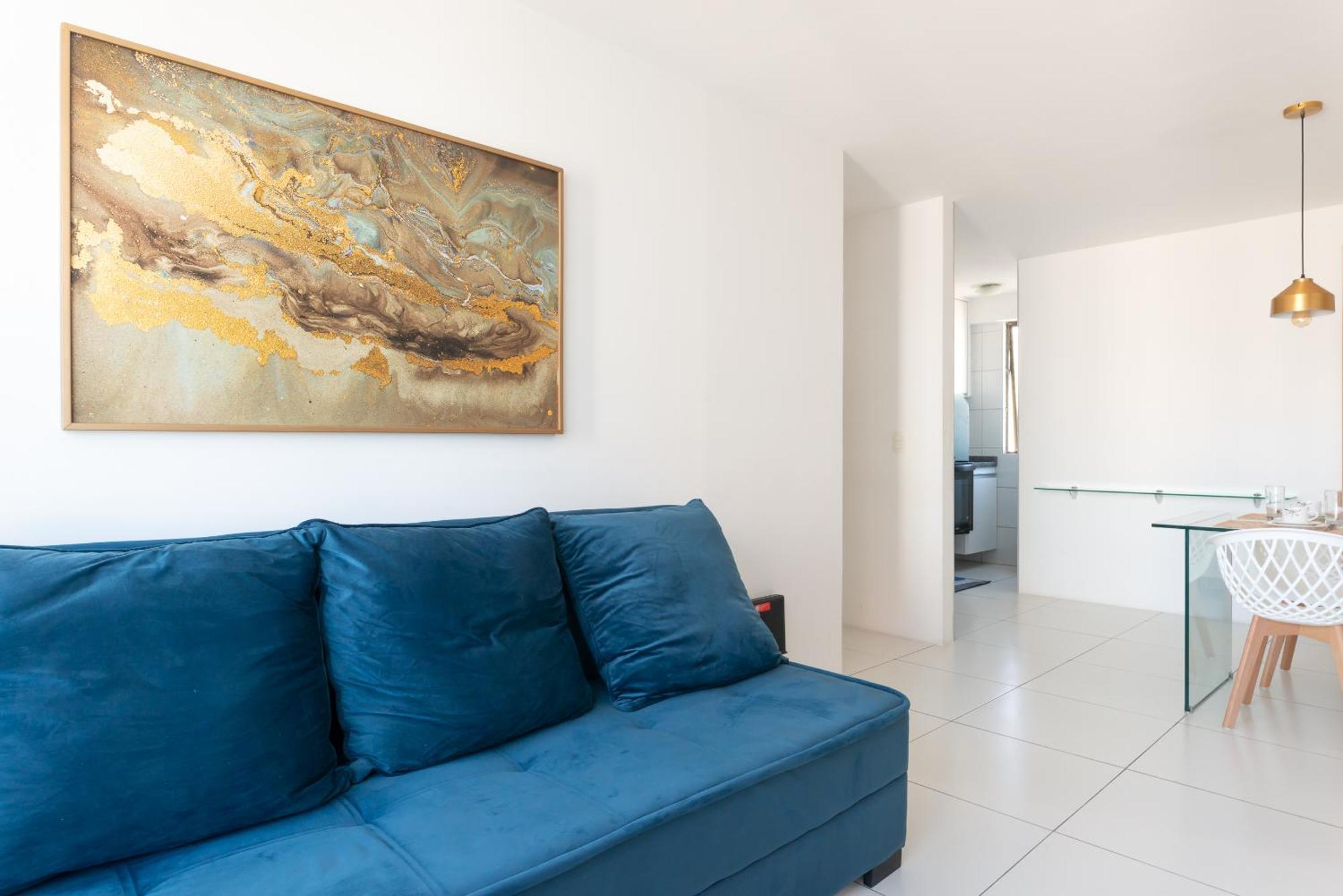 Apartment Flat 1701 - Portomar Club *