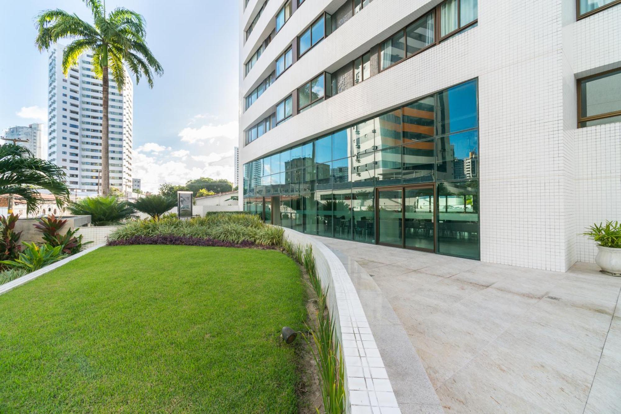 Flat 1701 - Portomar Club * Recife