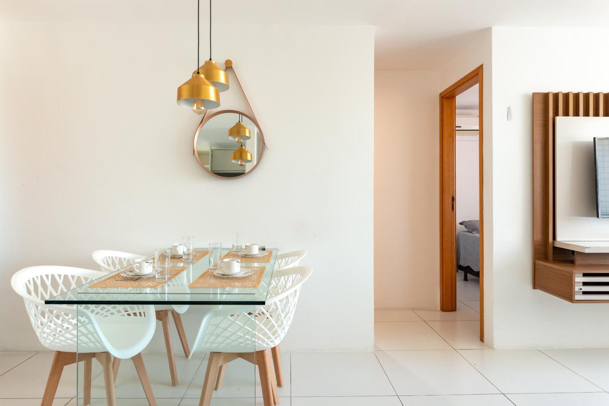 Flat 1701 - Portomar Club Recife