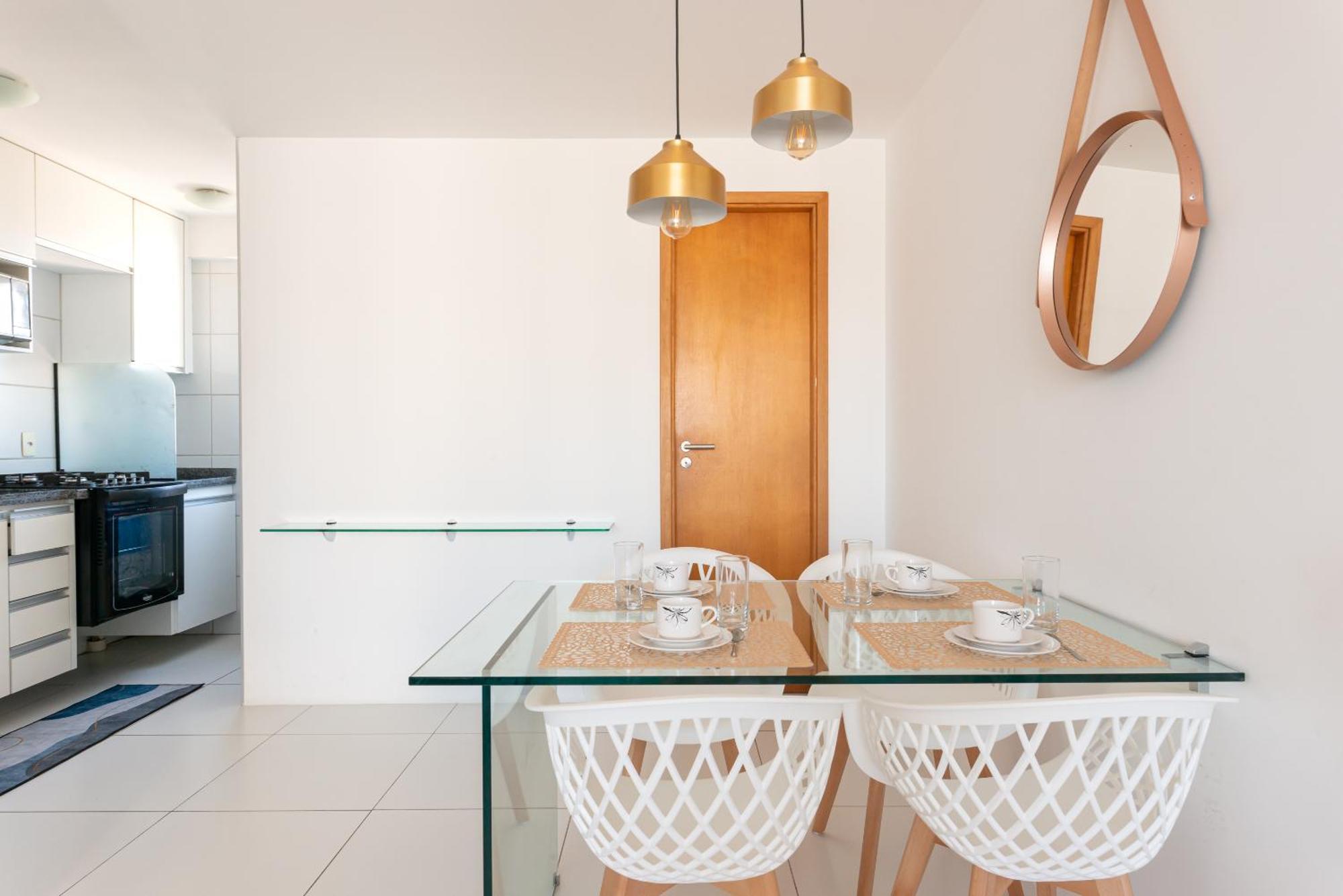 Flat 1701 - Portomar Club *