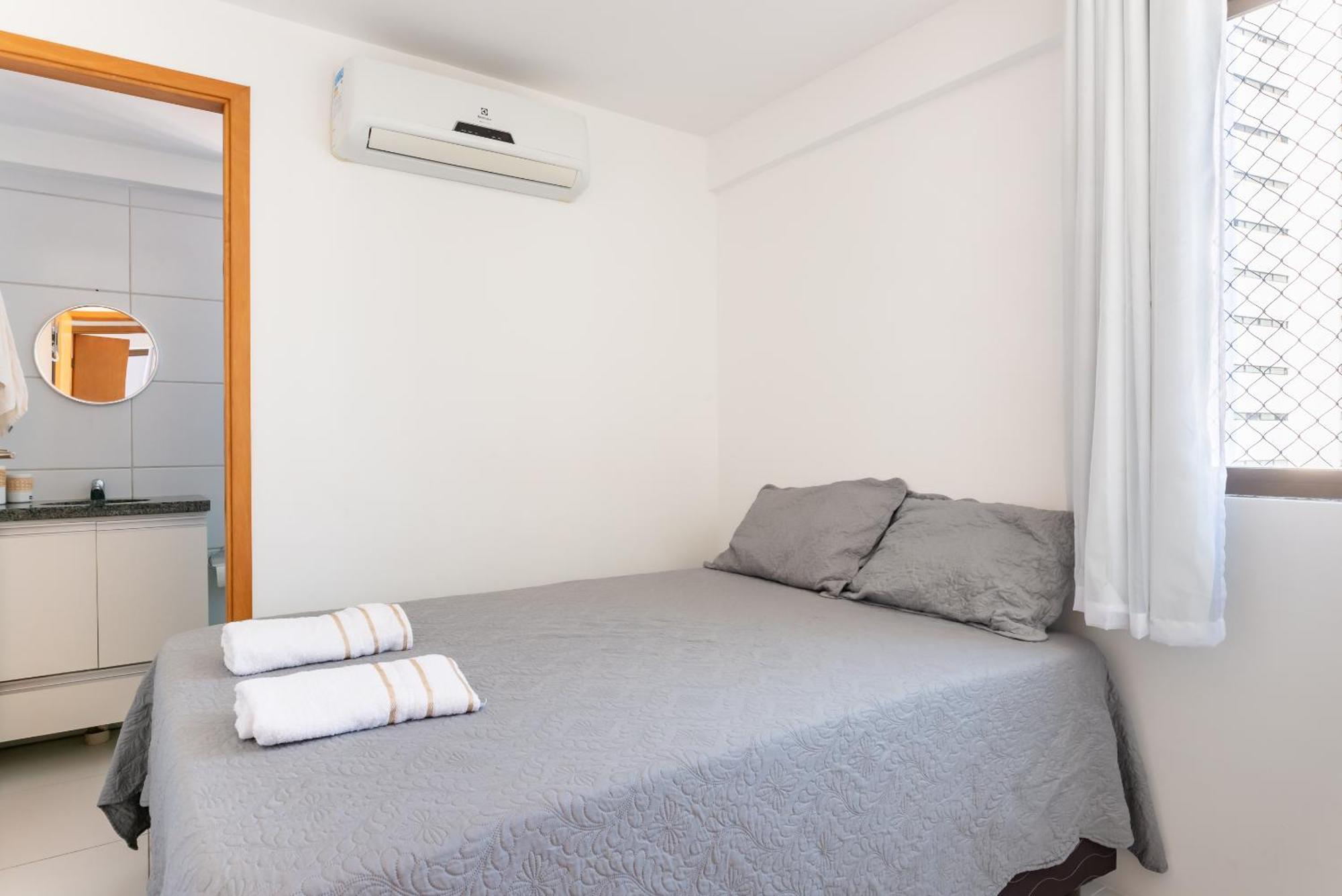 Flat 1701 - Portomar Club * Recife