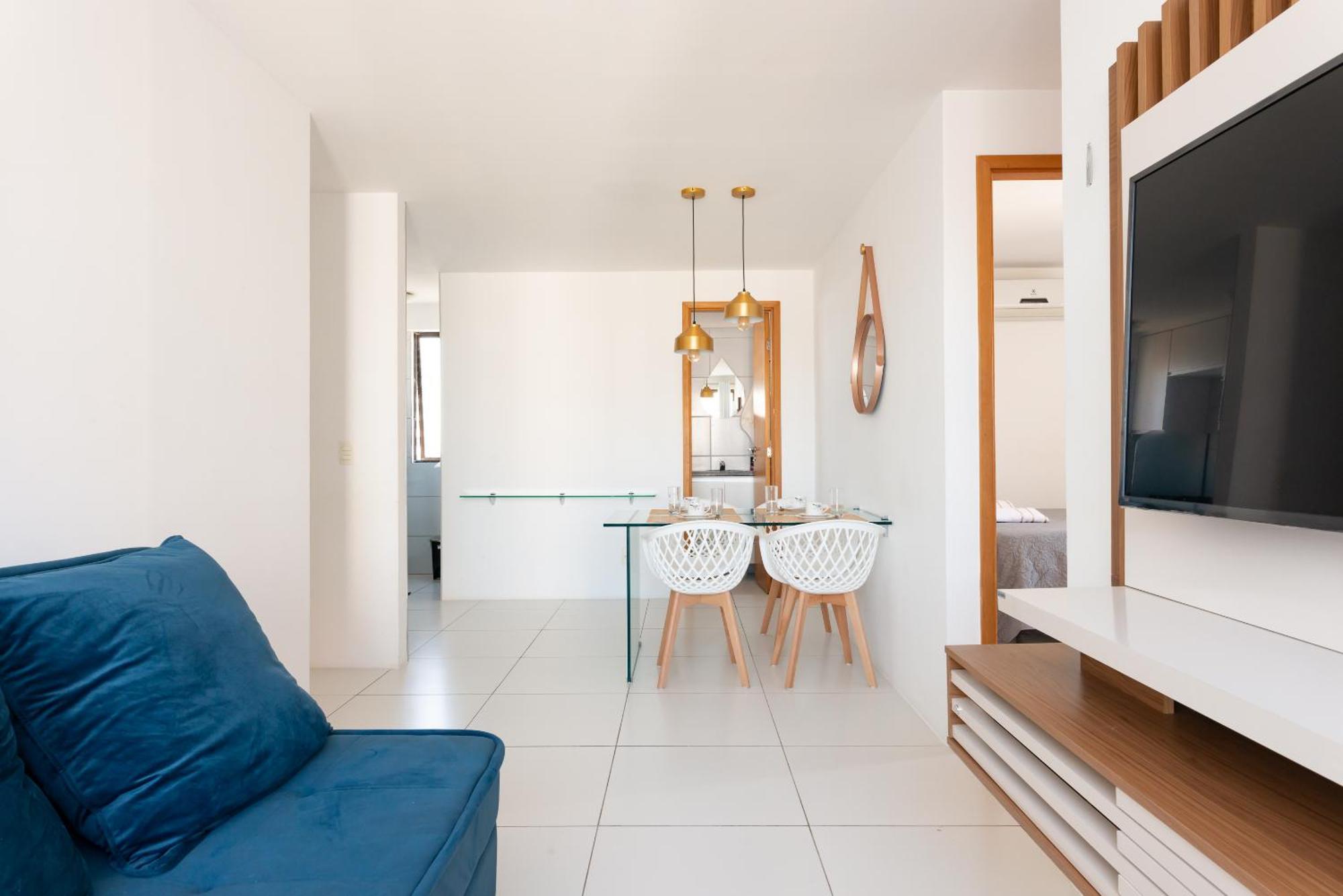 Flat 1701 - Portomar Club *