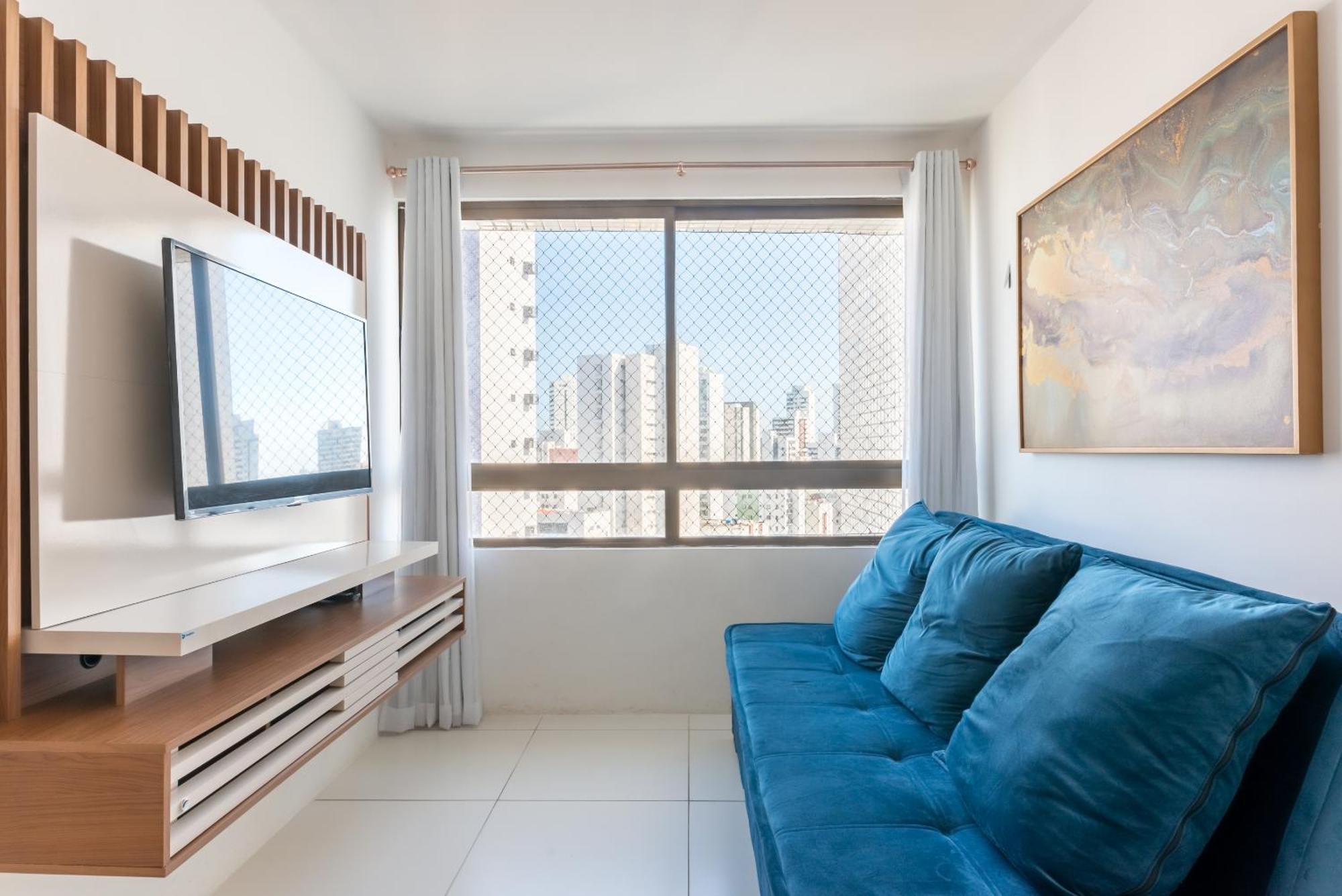 Flat 1701 - Portomar Club Apartment