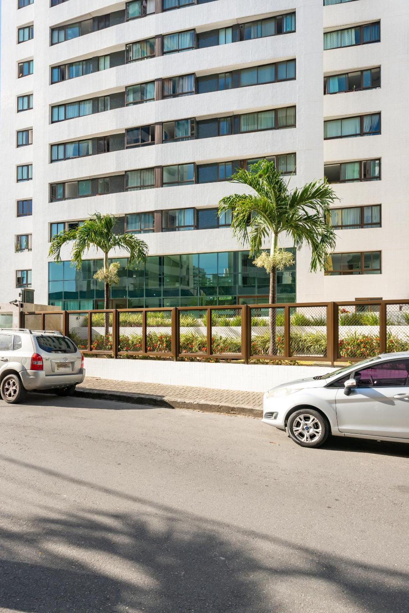 Apartment Flat 1701 - Portomar Club Recife