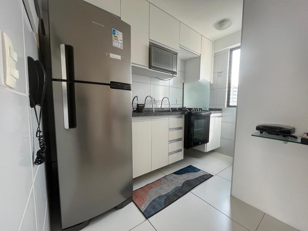 Flat 1701 - Portomar Club Apartment Recife