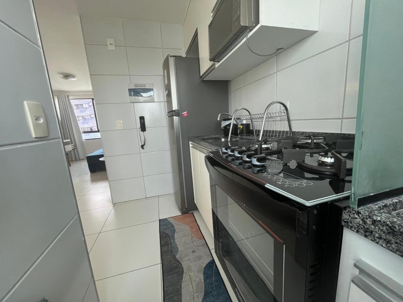 Flat 1701 - Portomar Club * Recife