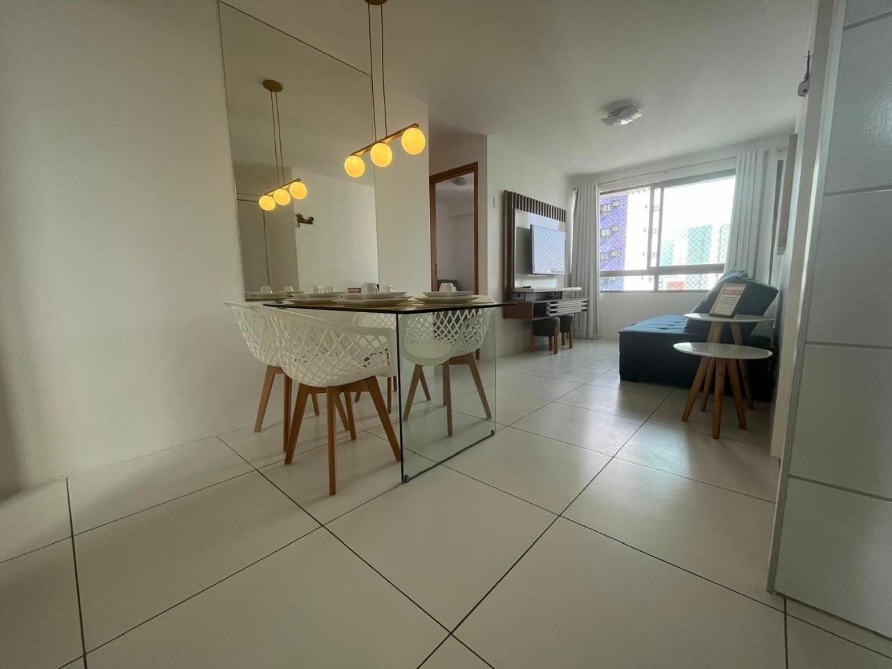 Apartment Flat 1701 - Portomar Club Recife