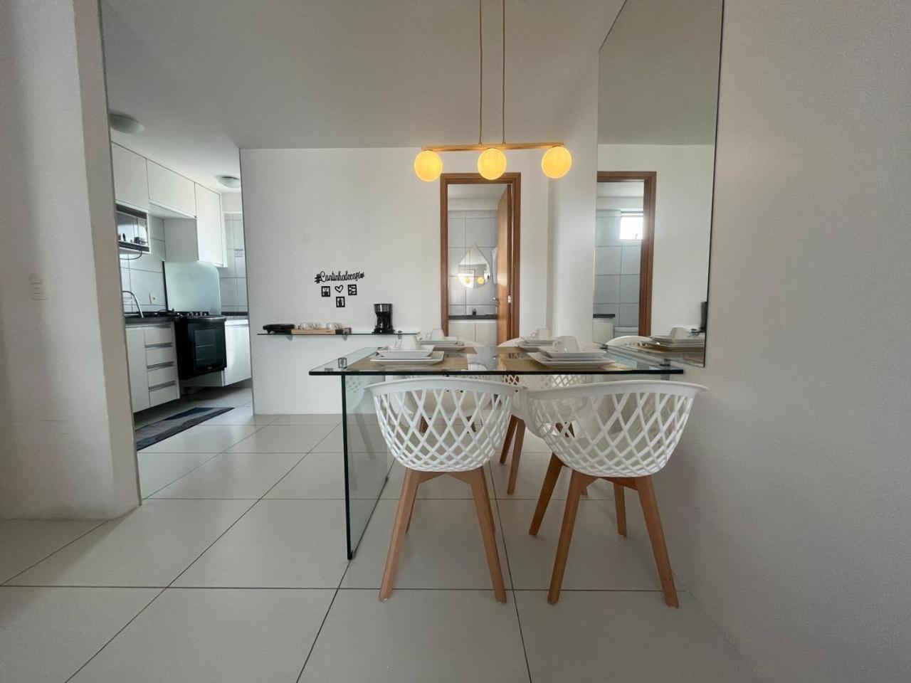 Flat 1701 - Portomar Club Recife